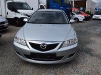 gebraucht Mazda 6 Kombi 2.0 Sport Comfort