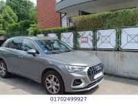 Gebraucht Audi Q3 Advanced 190 PS (139 kW) 2019 Grau SUV