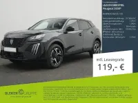 Neu Peugeot 2008 Business-Line 101 PS (74 kW) 2026 Schwarz SUV