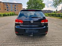 gebraucht VW Golf VI 1.6 TDI BMT * MATCH * SHZ - AHK - PDC - ALU - EU5