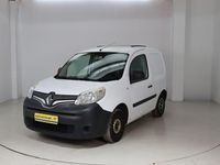 Gebraucht Renault Kangoo Basis 75 PS (55 kW) 2015 Weiß Van / Kleinbus
