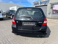 Gebraucht Honda Jazz LS 83 PS (61 kW) 2007 Schwarz Kleinwagen
