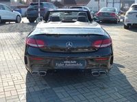 Gebraucht Mercedes C63 AMG AMG 476 PS (350 kW) 2020 Schwarz Cabrio