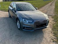 Gebraucht Audi A4 150 PS (110 kW) 2019 Grau Kombi