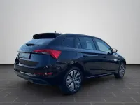 Używany Skoda Scala Tour 110 KM (80 kW) 2022 Czarny Hatchback