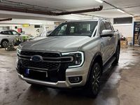 Gebraucht Ford Ranger Platinum 241 PS (177 kW) 2023 Silber Pickup
