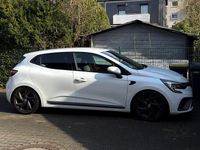 Gebraucht Renault Clio V R.S. 140 PS (102 kW) 2021 Weiß Kleinwagen
