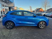 Gebraucht Ford Puma ST-Line 125 PS (91 kW) 2023 Blau Limousine