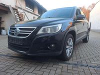 Gebraucht VW Tiguan 140 PS (102 kW) 2011 Schwarz SUV