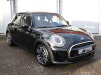 Gebraucht Mini ONE Classic 102 PS (75 kW) 2021 Schwarz Kleinwagen