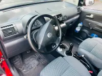 Gebraucht VW Fox 54 PS (39 kW) 2008 Rot Kleinwagen