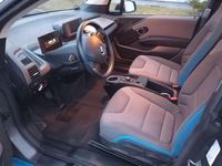 Gebraucht BMW i3 125 kW (170 PS) 2021 Weiß Kleinwagen