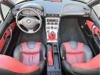 Gebraucht BMW Z3 M Sport 170 PS (125 kW) 2001 Saphireschwarz Cabrio