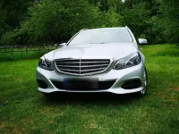Gebraucht Mercedes E300 231 PS (169 kW) 2014 Silber Kombi