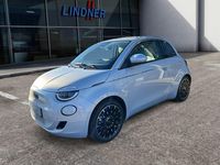 Neu Fiat 500e La Prima 86 kW (118 PS) 2025 Rot Limousine