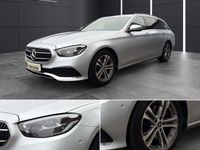 Gebraucht Mercedes E200 Avantgarde 211 PS (155 kW) 2022 Silber Kombi