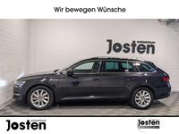 Gebraucht Skoda Superb Style 150 PS (110 kW) 2024 Blackmagic perleffekt Kombi