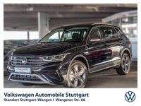 gebraucht VW Tiguan Allspace Elegance 2.0 TDI DSG Navi Pano LED AHK ACC