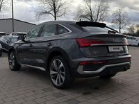 Gebraucht Audi Q5 S-Line 204 PS (150 kW) 2023 Daytonagrau SUV