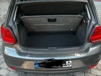 Gebraucht VW Polo Sound 90 PS (66 kW) 2017 Grau Limousine