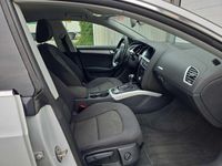 Gebraucht Audi A5 Sportback 150 PS (110 kW) 2016 Weiß Kleinwagen