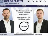 Neu Volvo XC60 Plus 350 PS (257 kW) 2026 Schwarz SUV