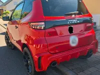 Gebraucht Aixam City Sport 2025 Rot Kleinwagen