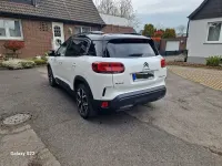 Gebraucht Citroën C5 Aircross Start 224 PS (164 kW) 2021 Weiß SUV