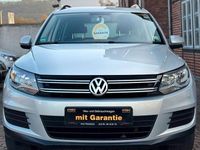 Gebraucht VW Tiguan 160 PS (117 kW) 2013 Grau SUV