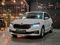 Gebraucht Skoda Fabia Ambition 95 PS (69 kW) 2022 Weiß Limousine