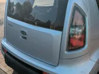 Gebraucht Kia Soul 126 PS (92 kW) 2011 Grau SUV