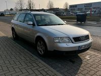 Gebraucht Audi A6 193 PS (141 kW) 2000 Grau Kombi