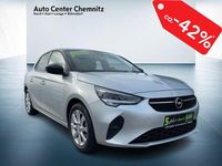 Gebraucht Opel Corsa Edition 75 PS (55 kW) 2022 Silber Kleinwagen