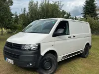 Gebraucht VW T5 140 PS (102 kW) 2015 Weiß Van