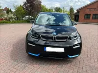 Gebraucht BMW i3 Performance 135 kW (184 PS) 2021 Schwarz Kleinwagen