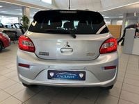Second-hand Mitsubishi Space Star Diamant Edition 80 CP (58 kW) 2016 Argintiu Hatchback