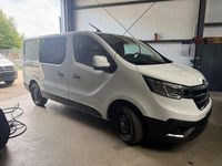 Gebraucht Renault Trafic 150 PS (110 kW) 2024 Weiß Van / Kleinbus