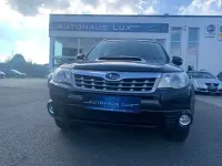 Gebraucht Subaru Forester 147 PS (108 kW) 2013 Schwarz SUV