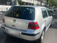 Gebraucht VW Golf IV 102 PS (75 kW) 2001 Silber Limousine