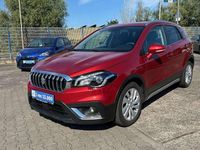 Gebraucht Suzuki SX4 S-Cross Comfort 111 PS (81 kW) 2019 Rot metallic SUV