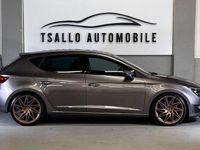 Gebraucht Seat Leon FR 179 PS (131 kW) 2015 Silber Limousine