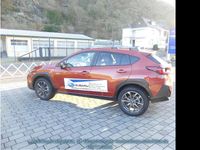 Gebraucht Subaru Crosstrek Platinum 136 PS (100 kW) 2024 Sun blaze pearl SUV