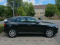 Gebraucht Audi Q5 163 PS (119 kW) 2016 Schwarz SUV