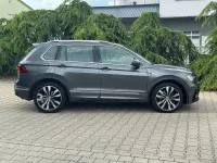 Gebraucht VW Tiguan R-line 190 PS (139 kW) 2020 Grau SUV