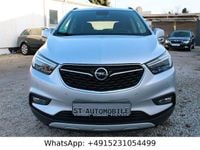 Gebraucht Opel Mokka X Innovation 152 PS (111 kW) 2017 Silber SUV
