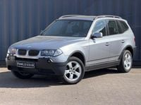 Second-hand BMW X3 Advantage 218 CP (160 kW) 2006 Gri SUV