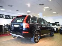 Gebraucht Volvo XC90 R-Design 200 PS (147 kW) 2012 Schwarz SUV