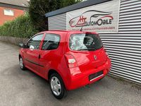 Gebraucht Renault Twingo 58 PS (42 kW) 2010 Rot Kleinwagen