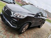 gebraucht Ssangyong Rexton Sapphire 2,2 e-XDi 220