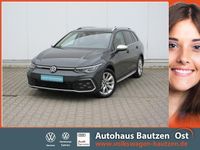 Gebraucht VW Golf Alltrack 200 PS (147 kW) 2022 Grau Kombi